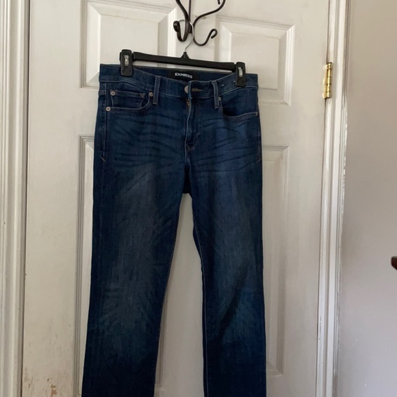 Express jeans